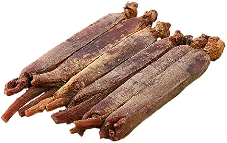 Red Korean Ginseng 15 Years Dried Root Sugar Free 250 Grams K954