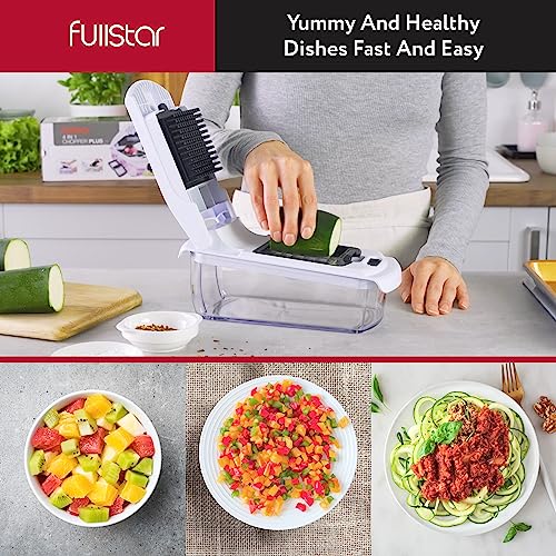 Vegetable Chopper with Container F361