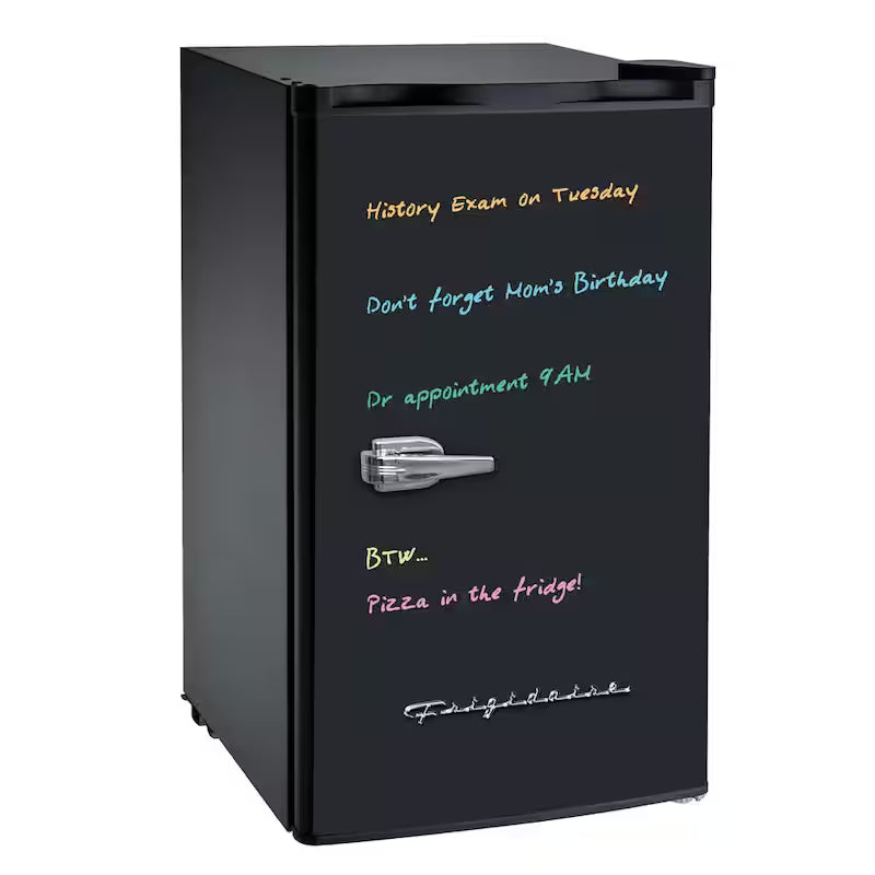 Black 3.2 cu. ft. Mini Refrigerator T717978