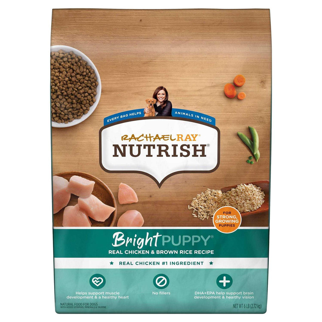 Chicken & Brown Rice Dry Dog Food M115