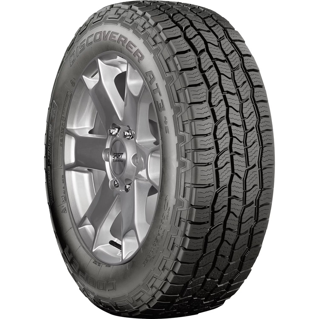 All Terrain 225/75R16 104T Light Truck Tire Q71754