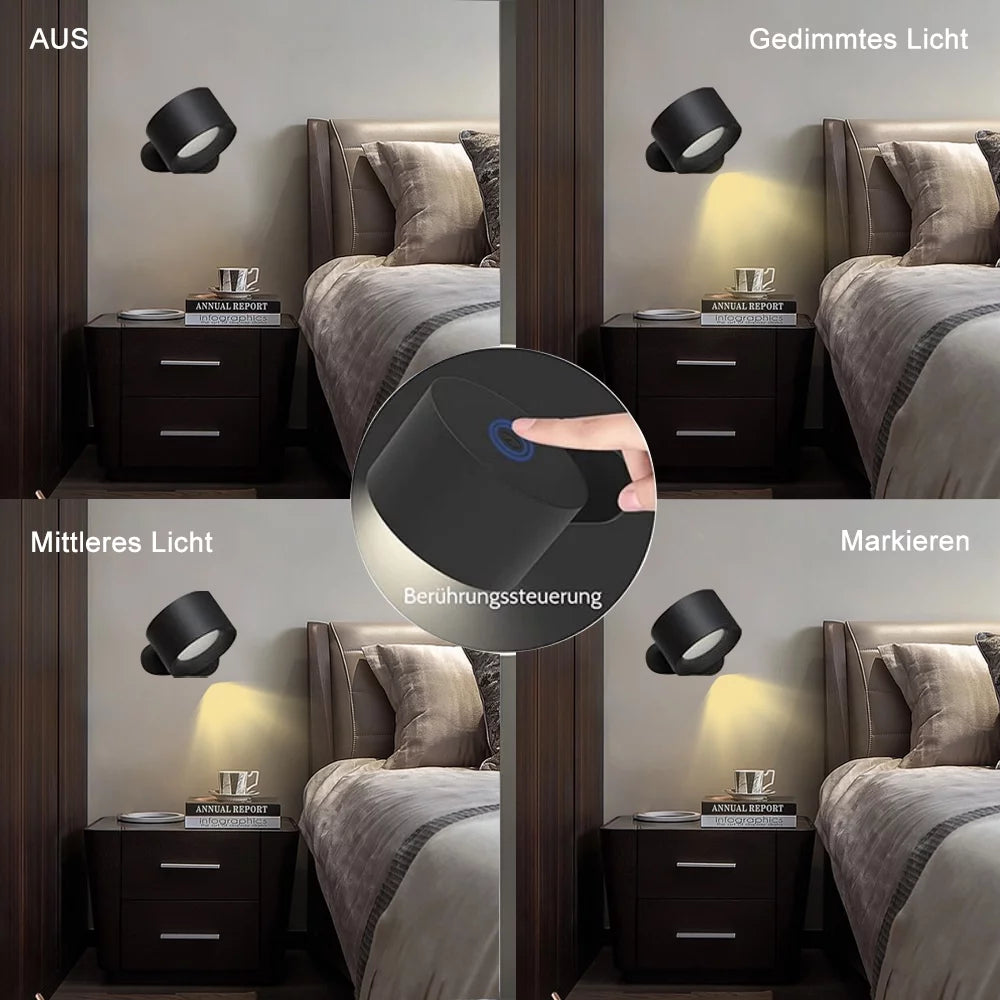 Rechargeable Led Wall Sconce I883