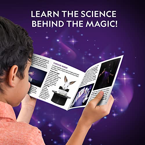 Magic Kit - 45 Magic Tricks for Kids K3771