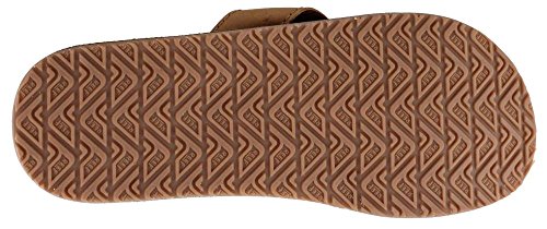 Men's Leather Flip Flop R769