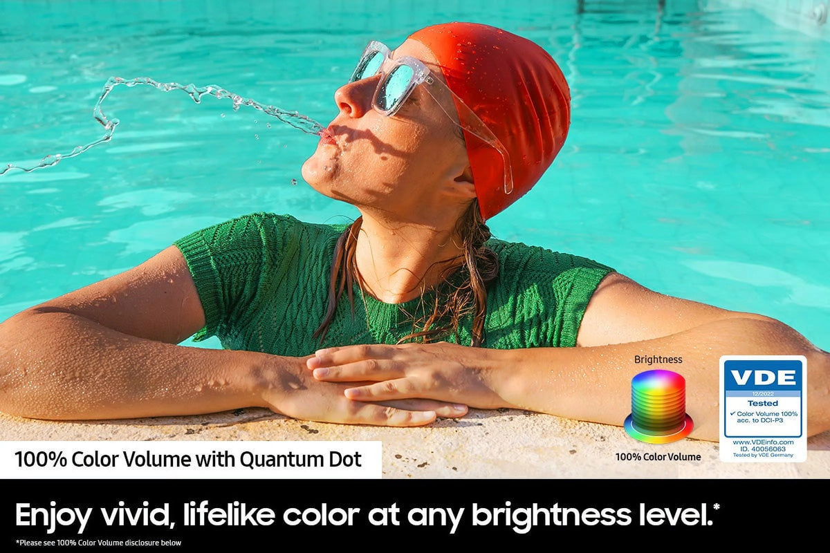 65 Class QLED 4K Smart TV K215