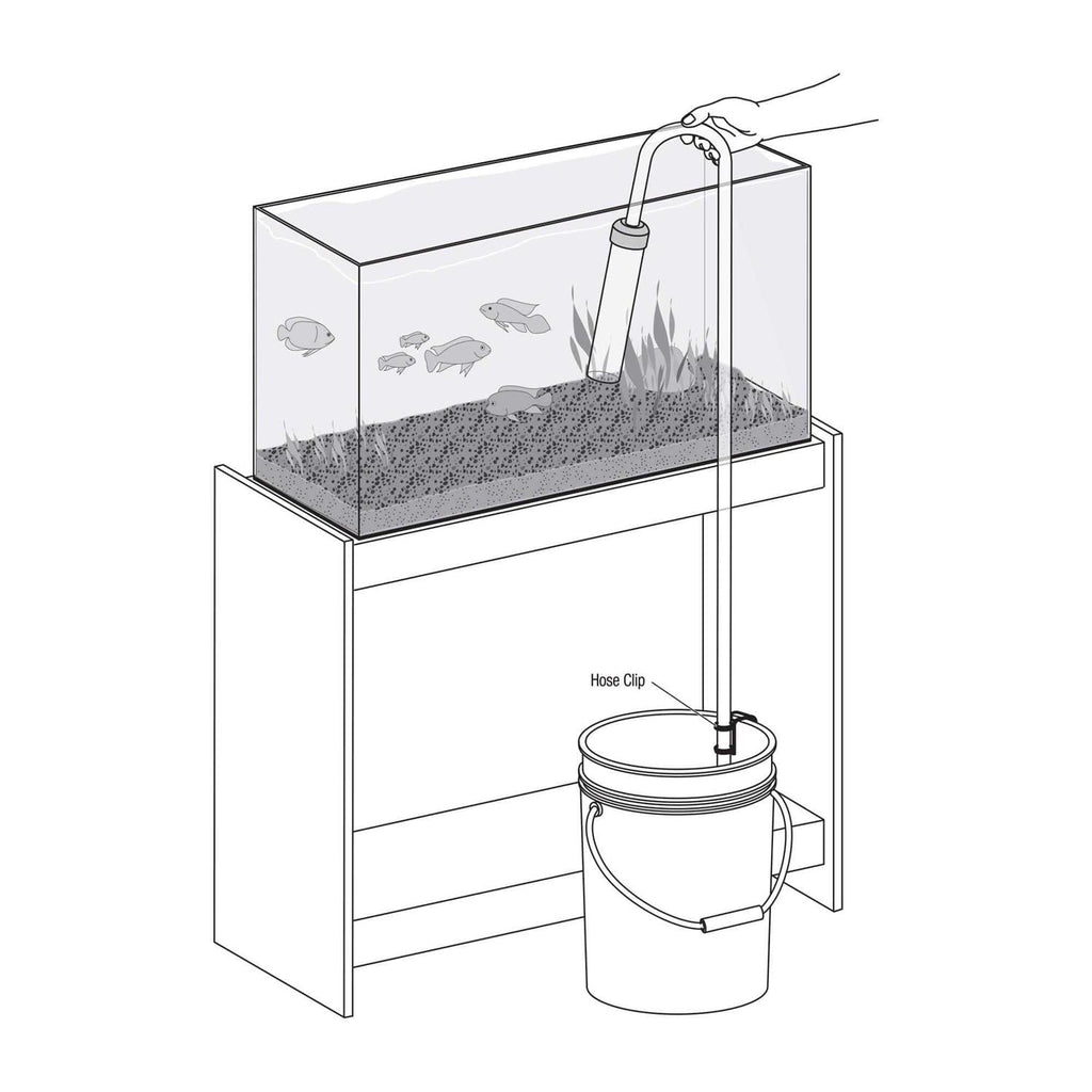 Siphon Vacuum Gravel Cleaner A185531