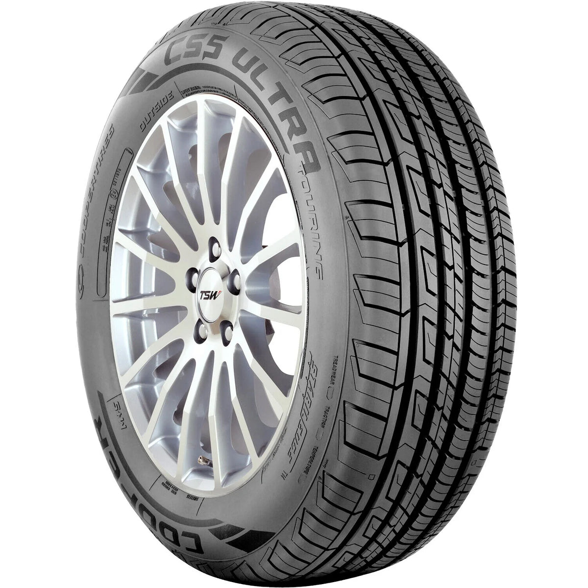 All Season 195/65R15 91H Passenger Tire E38835