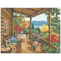 Counted Cross Stitch Kit 16x12 14 Count L678