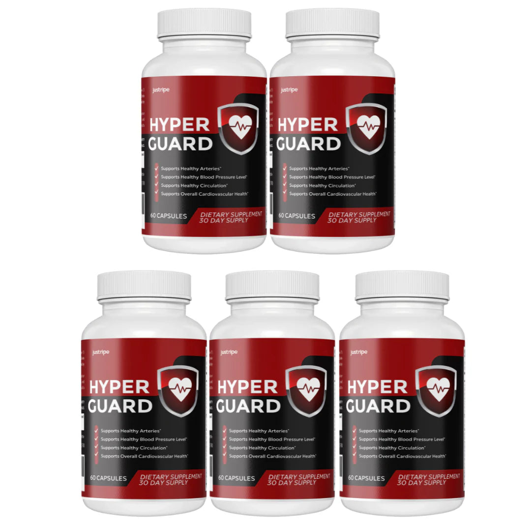 Blood Support 5 Bottles R4952