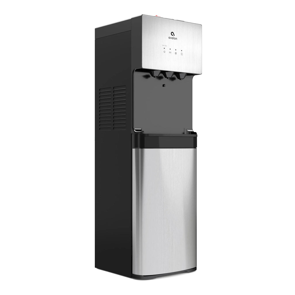 Bottom Load Water Cooler Stainless Steel P234862