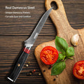 6 Inch Damascus Steel Boning Knife Q441875