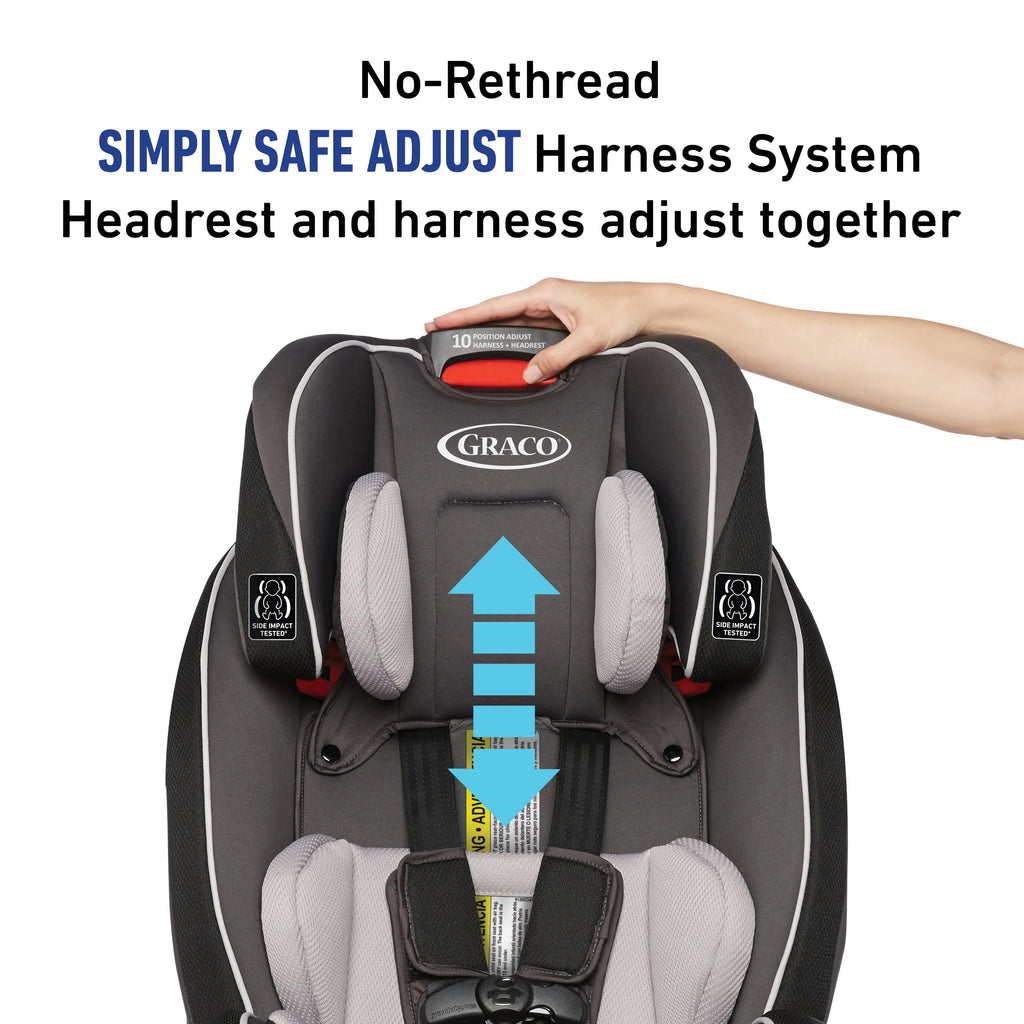 3-in-1 Car Seat D983