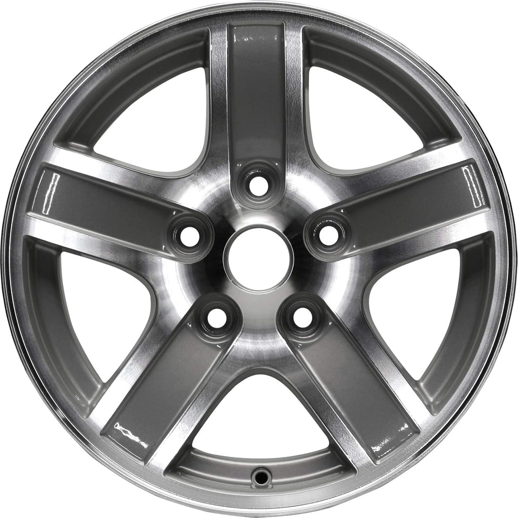 17 Inch Aluminum Alloy Wheel Rim L397