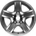 17 Inch Aluminum Alloy Wheel Rim L397