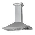 48 in. Stainless Steel Wall Mount Range Hood S6351