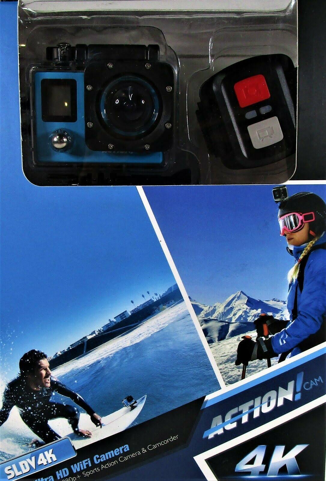 4K Ultra HD Action Cam Y283