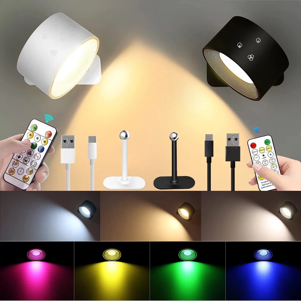 Rechargeable Led Wall Sconce I883