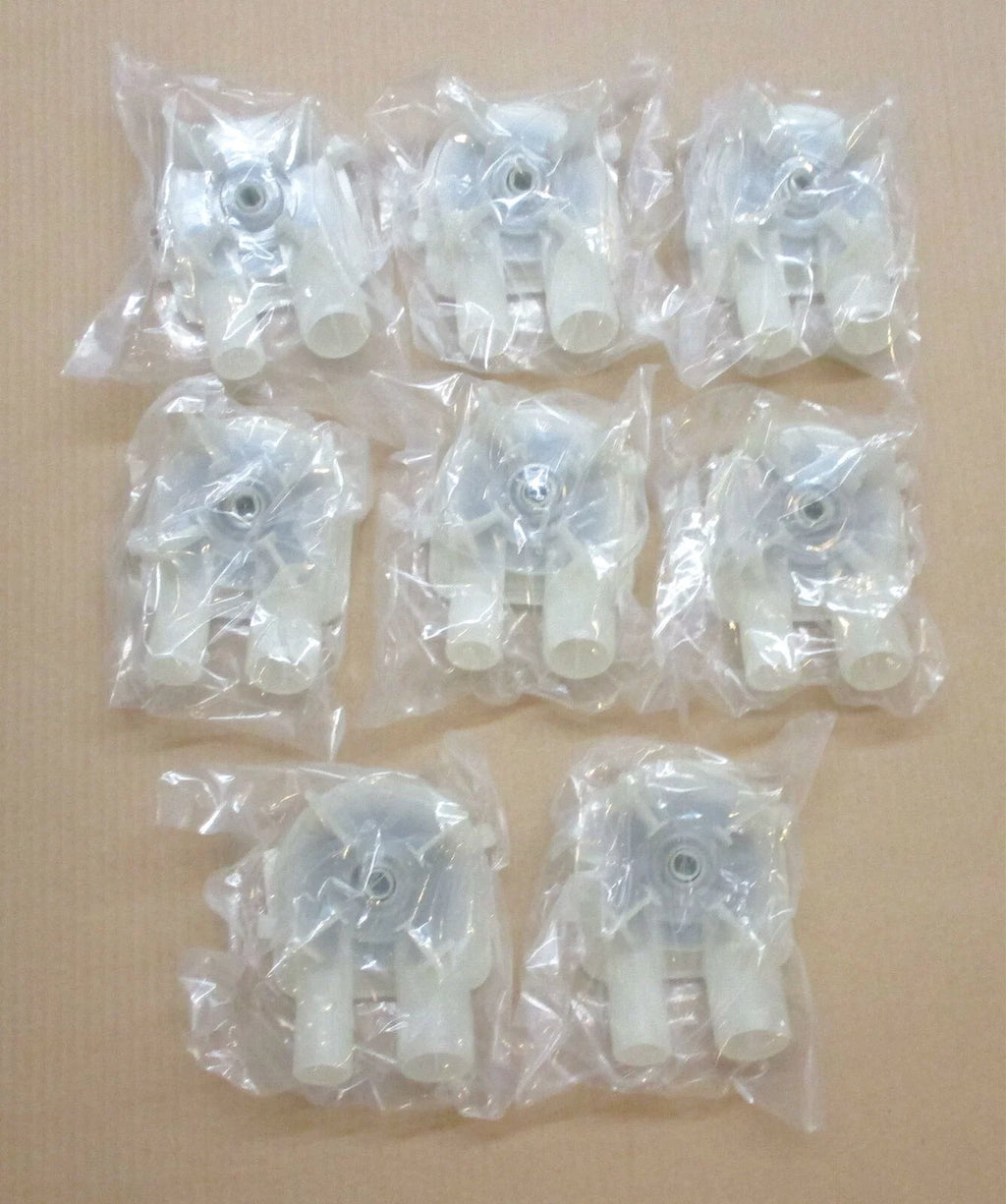 8 Pack Washer Drain Pump S8472
