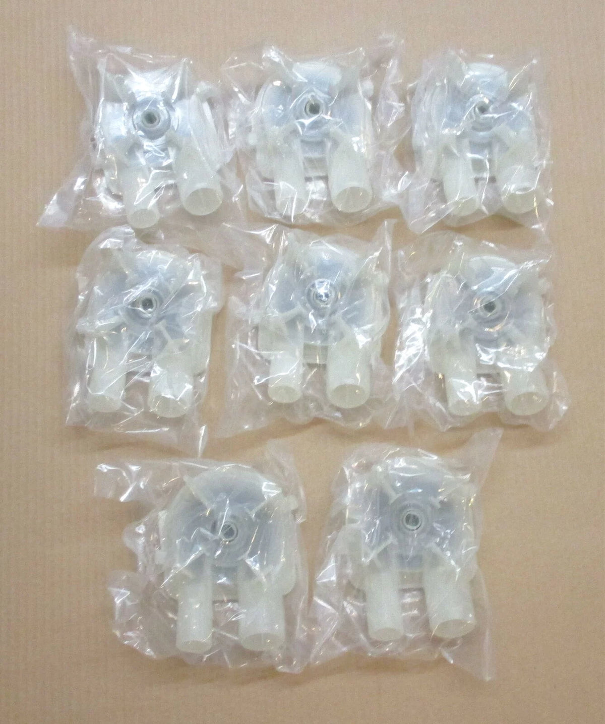 8 Pack Washer Drain Pump S8472