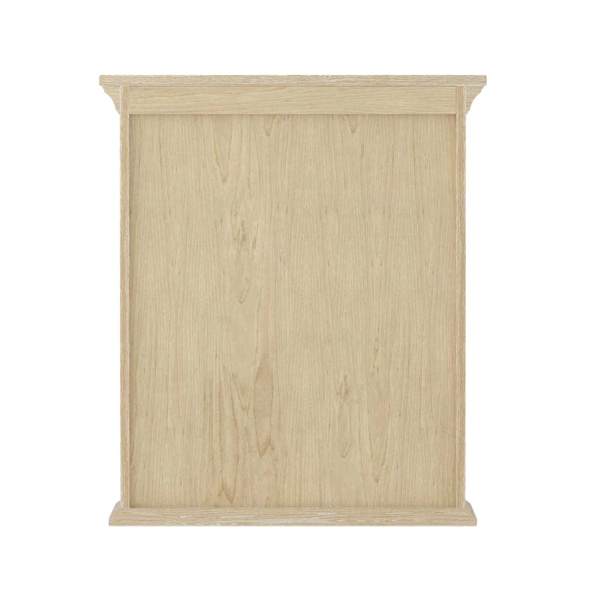 28" White Wood Wall Mounted Bathroom Cabinet H9851
