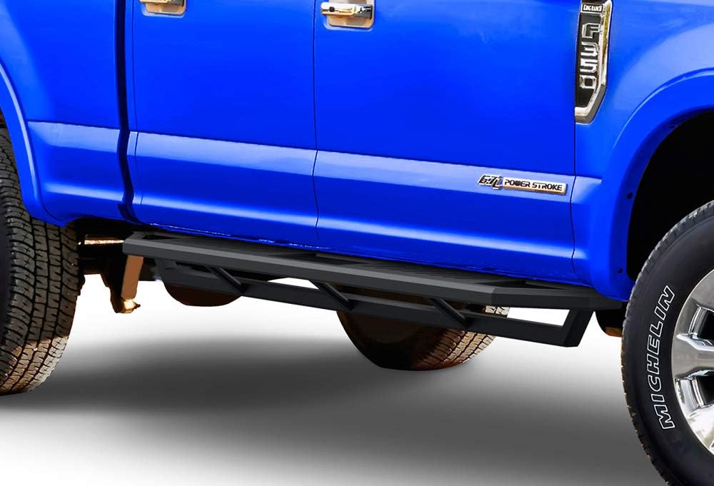 6.5in Square Tube Nerf Bars E4246