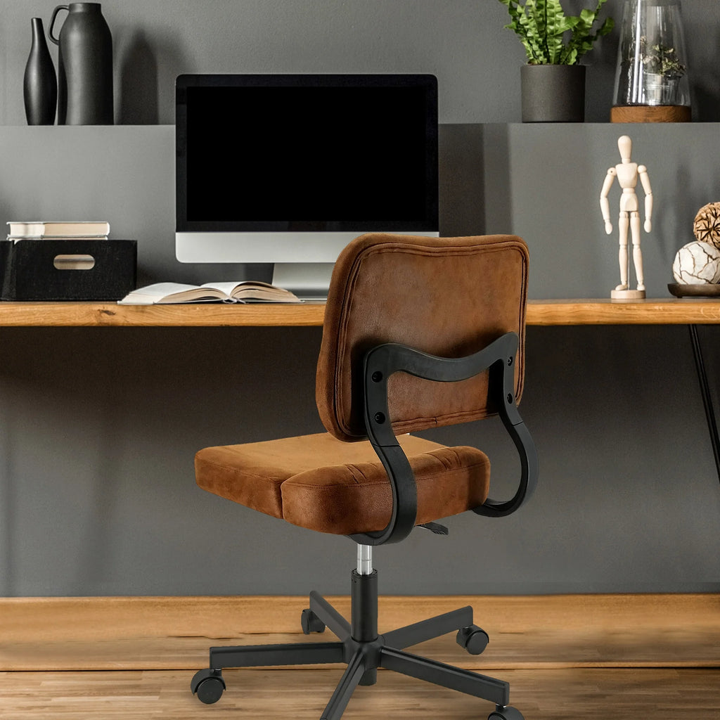 Brown Ergonomic Office Chair M389
