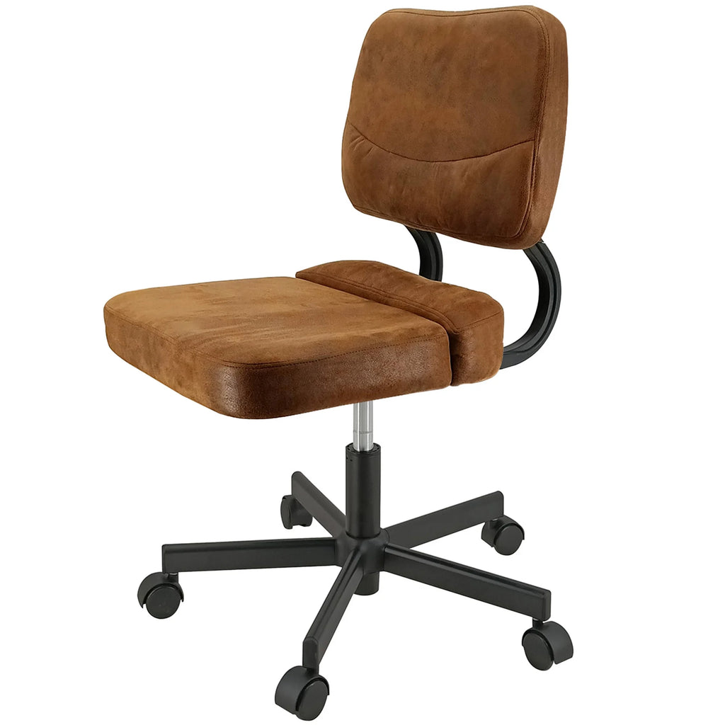 Brown Ergonomic Office Chair M389