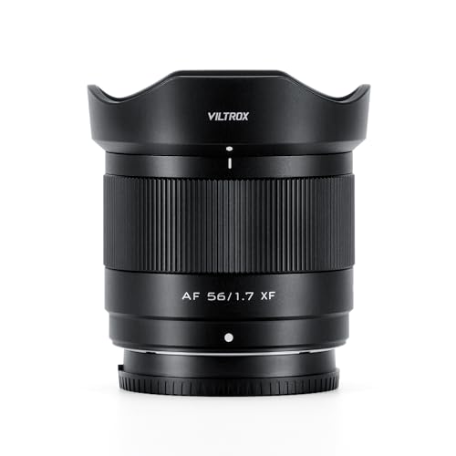 56mm F1.7 APS-C Lens for Fujifilm X Mount J48079