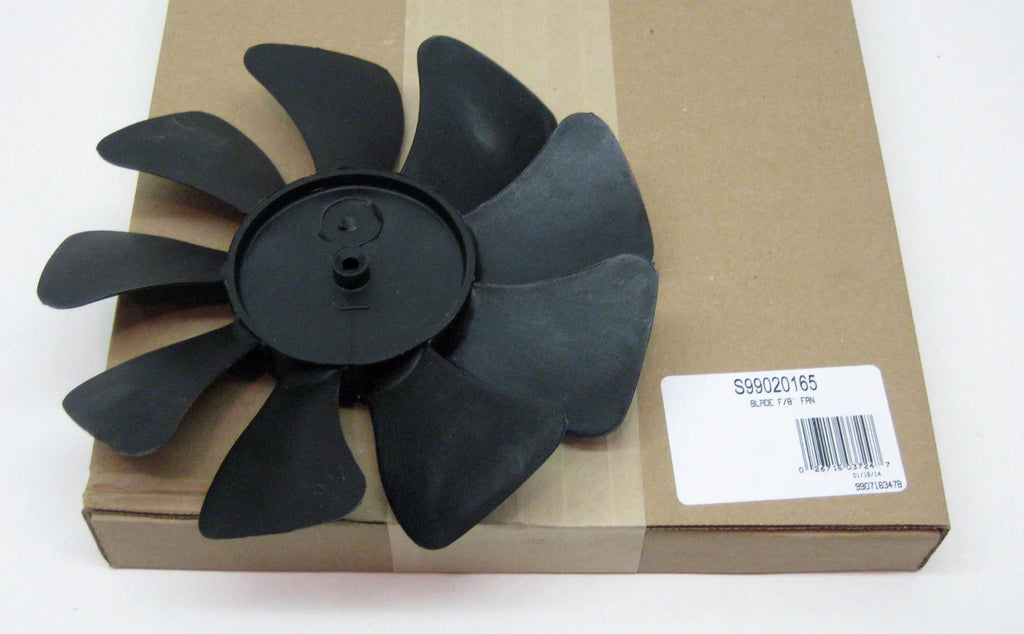 8" Plastic Exhaust Fan Blade C4168