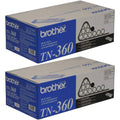 Black Toner Cartridge 2-pack Y8826