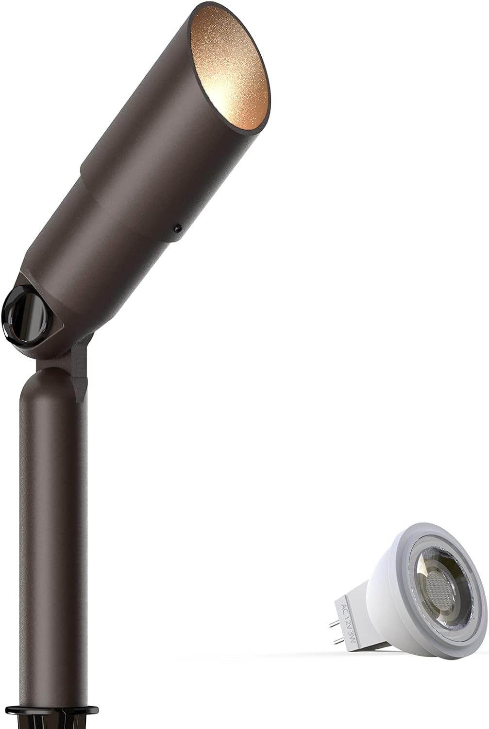 Low Voltage 3W 200 Lumens LED Landscape Spot Light C425055
