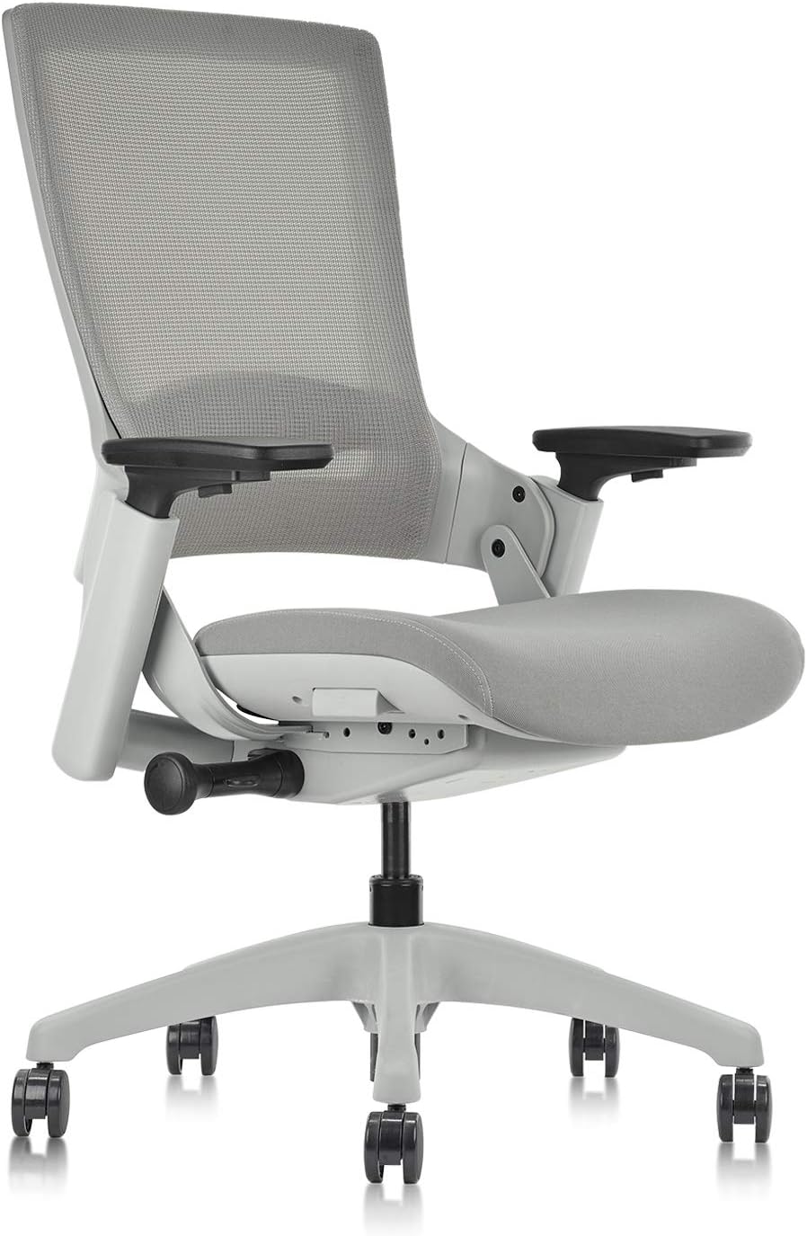 Grey Ergonomic Mesh Back Executive Chair A187