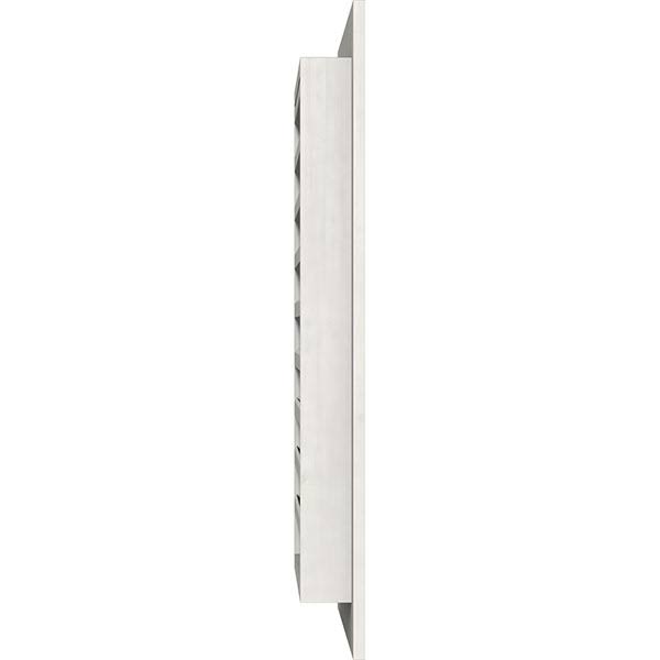Vertical Gable Vent G5581