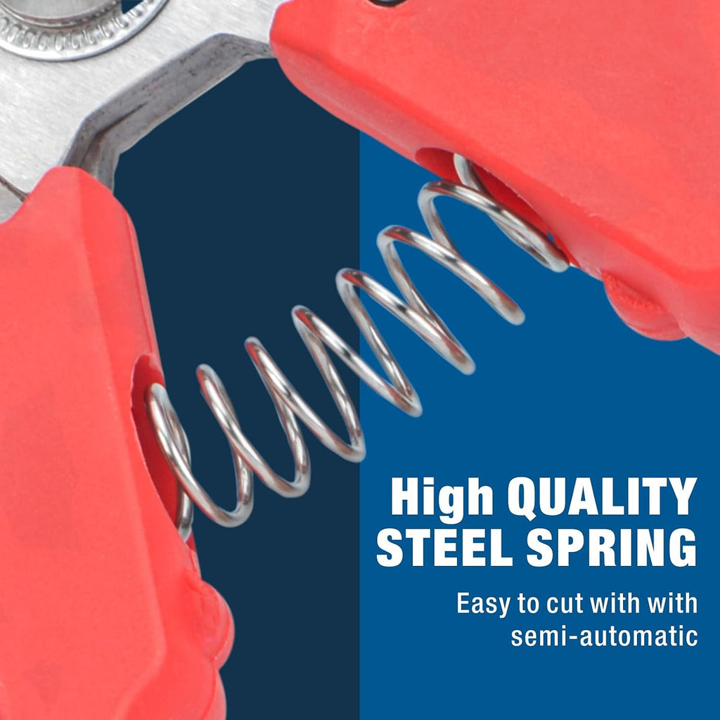 6.5-Inch Wire Cable Cutter V490