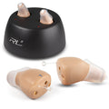Rechargeable Hearing Amplifier Pair K148317