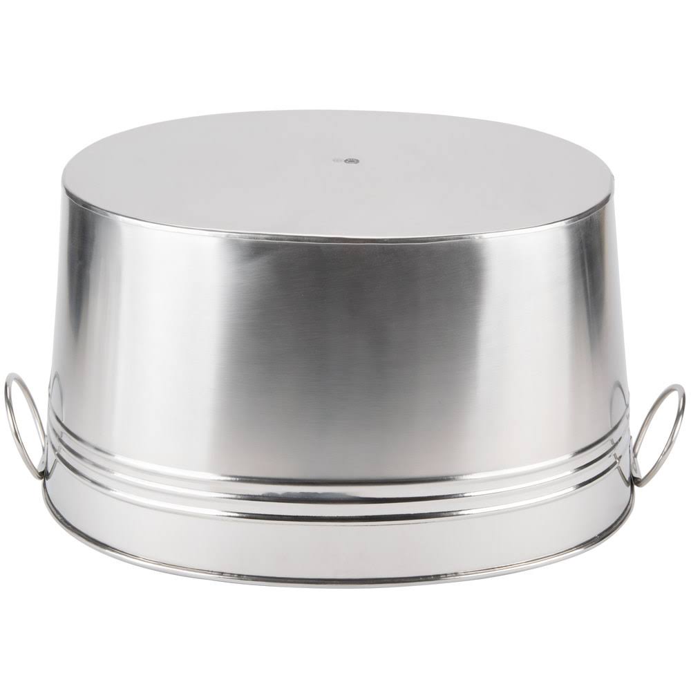 Stainless Steel Tub F76815