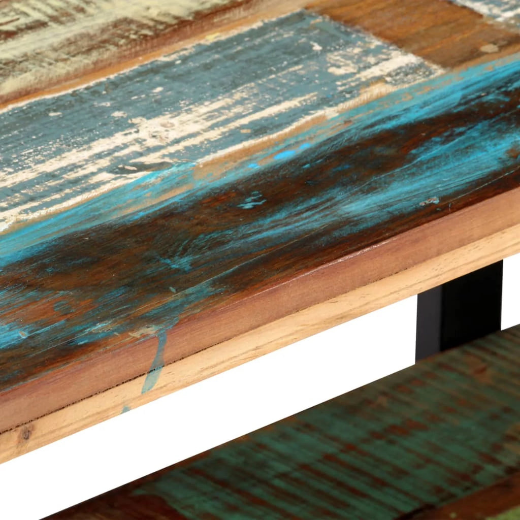 Solid Wood TV Stand C92155