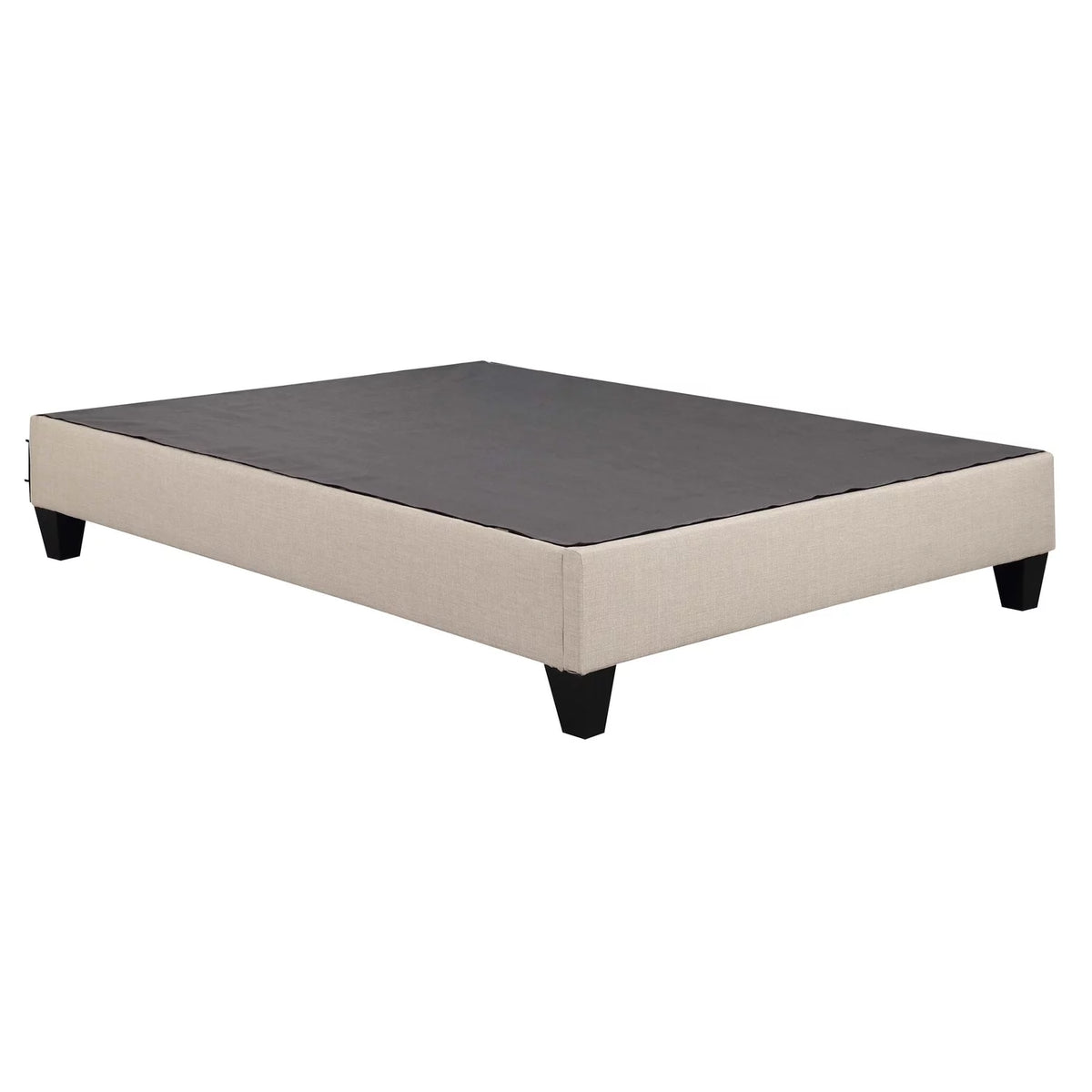 Queen Platform Bed E212
