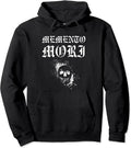 Latin Motivational Phrase Pullover Hoodie R73514