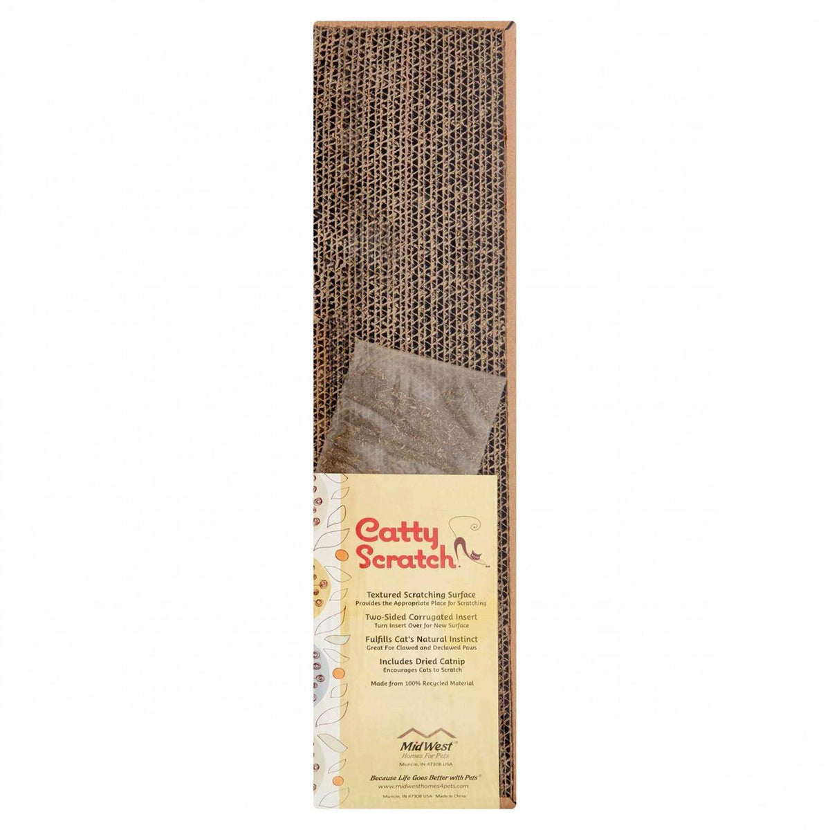 Cat Scratcher F10653
