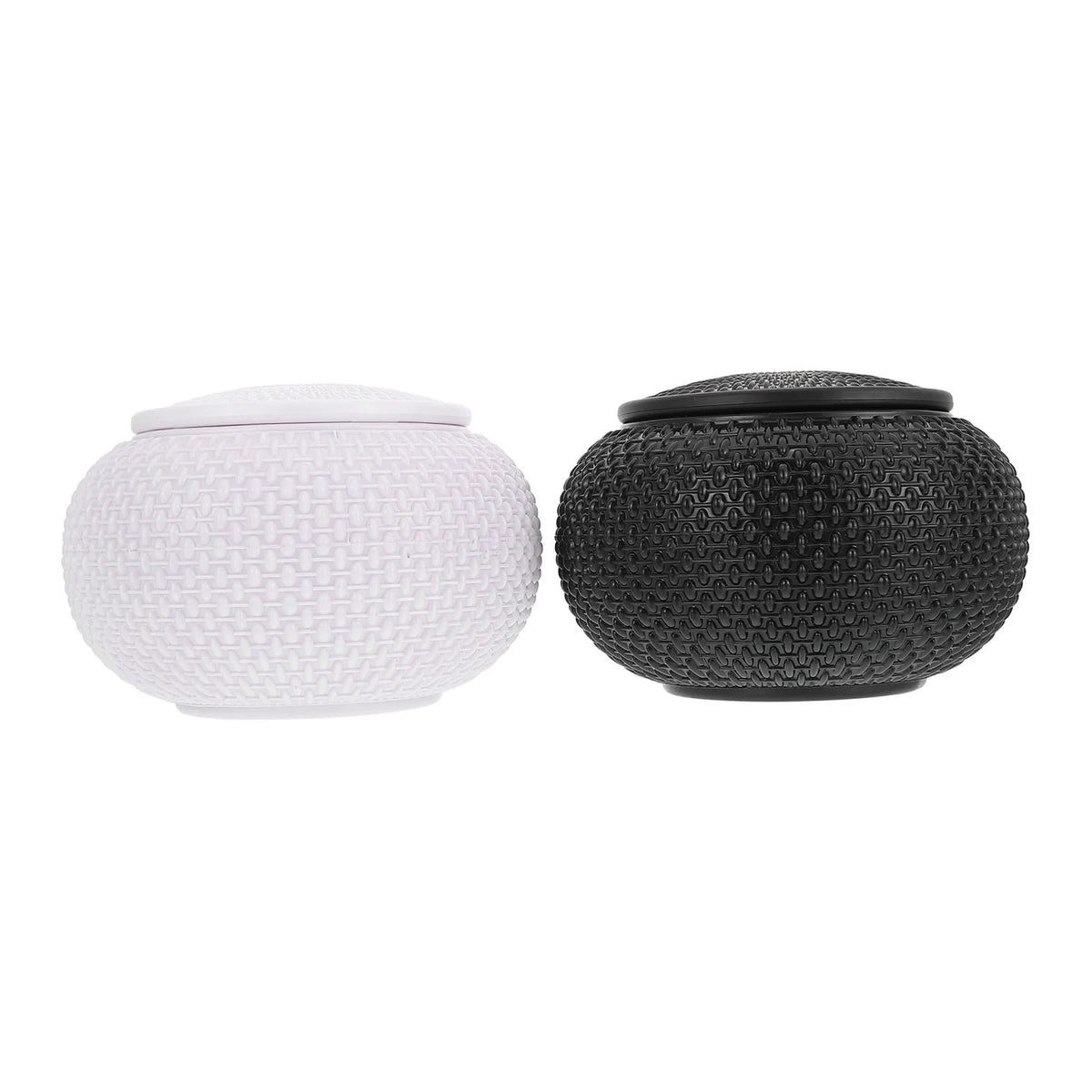 Plastic Bead Storage Boxes with Lids S8992