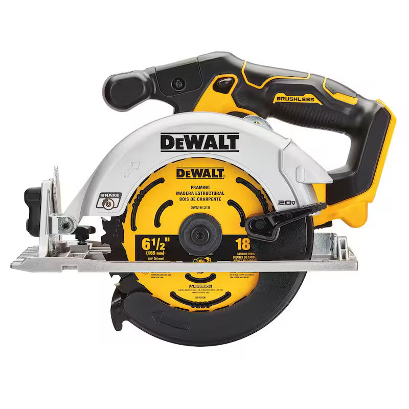 Cordless Brushless Compact Drill Impact 2 Tool Combo Kit I86864
