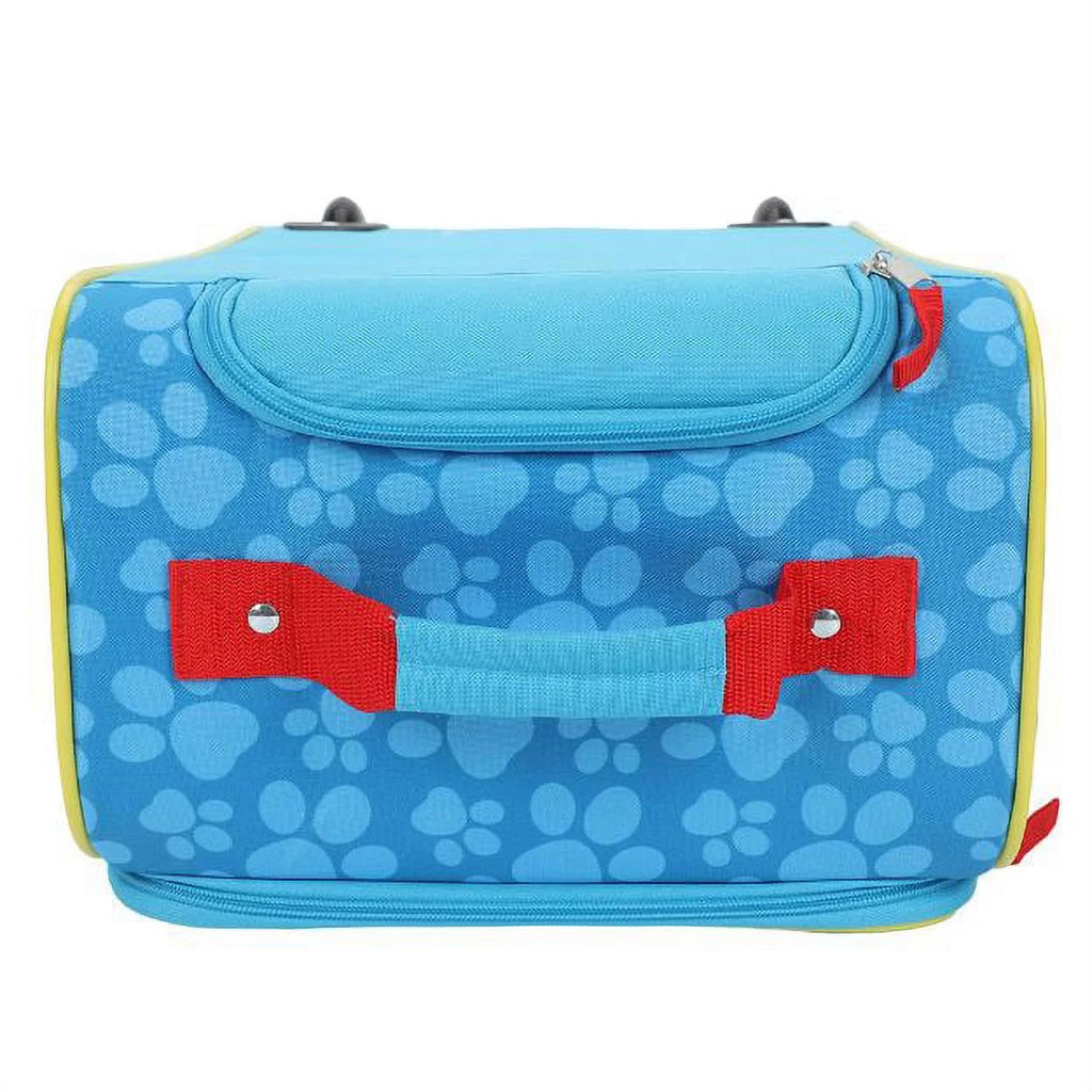 Soft Sided Roller Carry-On Suitcase W29706