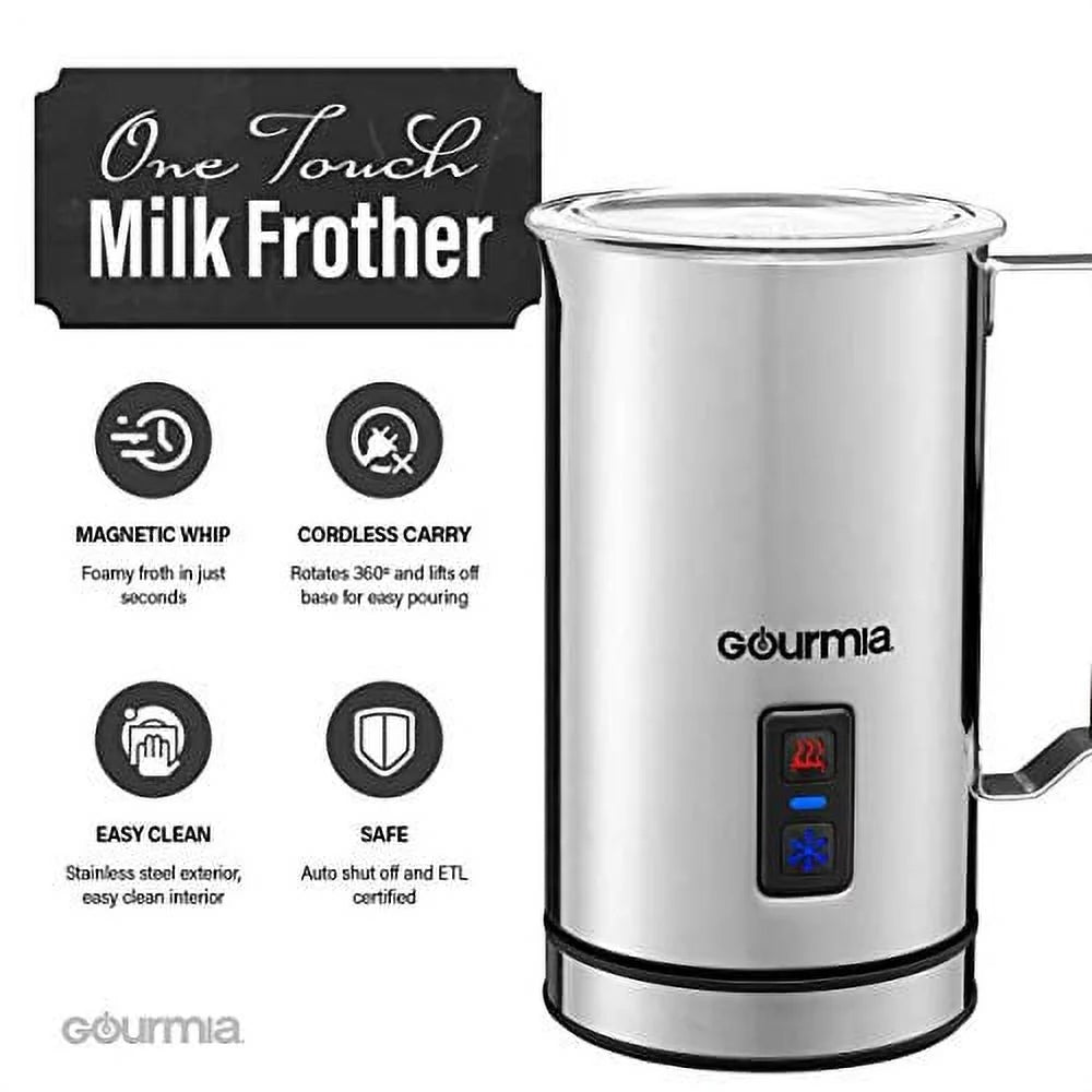 Milk Frother Stainless Steel K449772