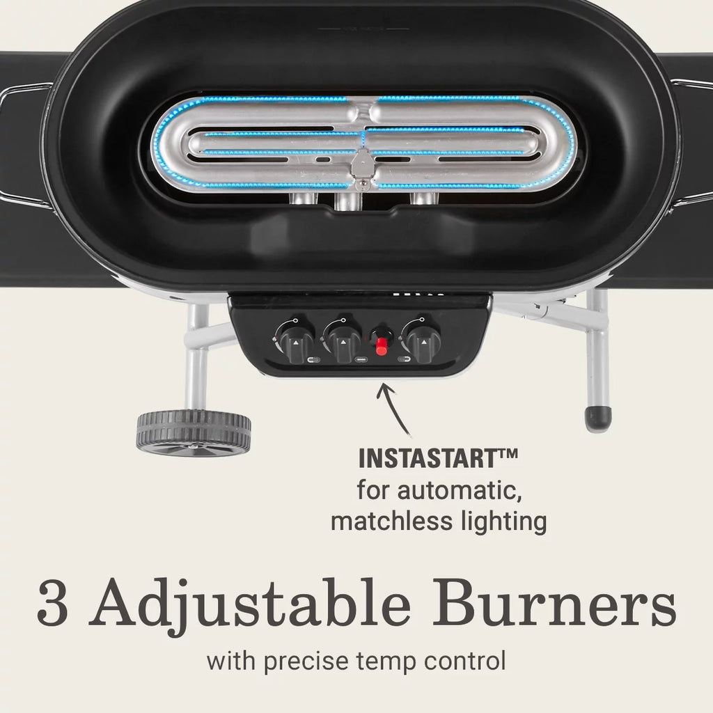 Standup Propane Gas Grill U738