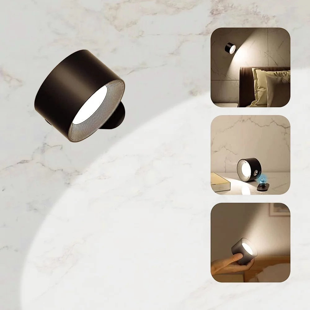 Rechargeable Led Wall Sconce I883