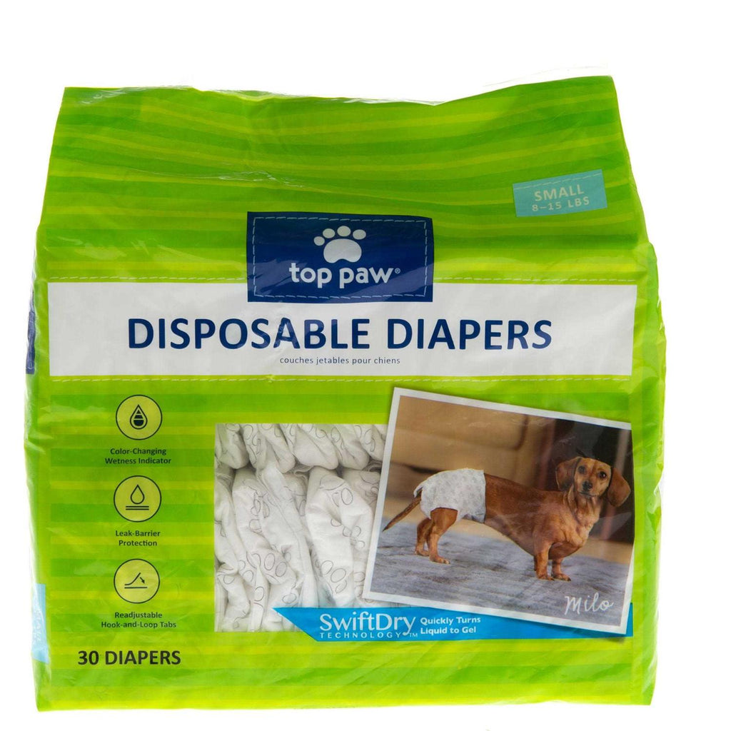 Disposable Dog Diapers G98278