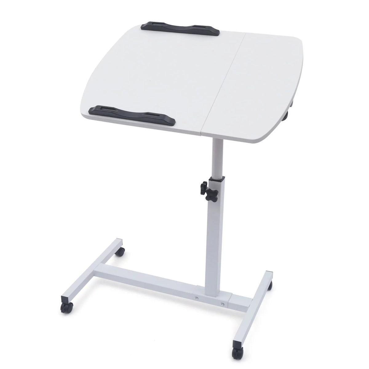 Rolling Laptop Desk Adjustable Computer Desk T8934