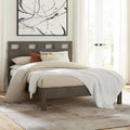 Wood Bed F818057
