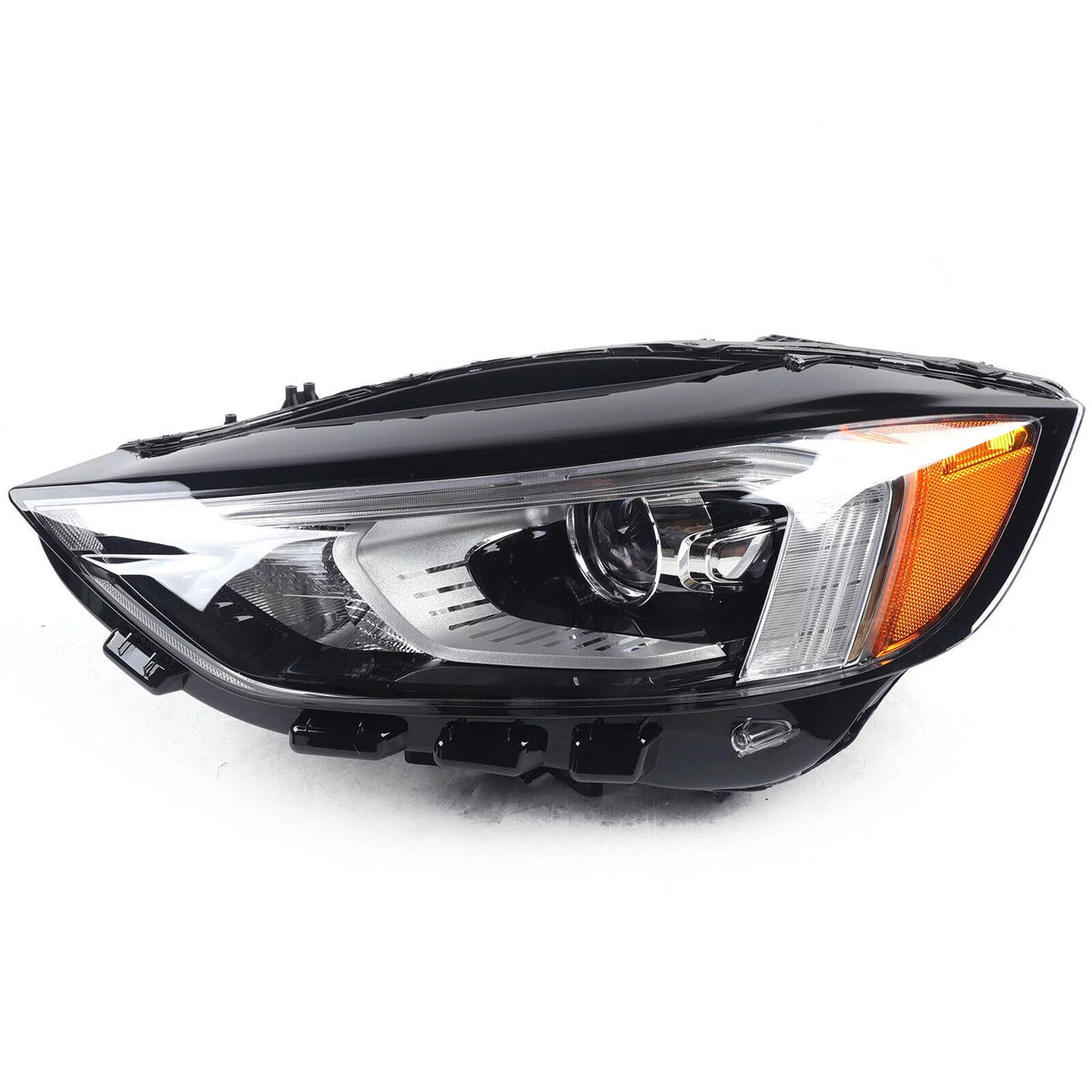 Driver Side LH LED Front Headlight with DRL W524